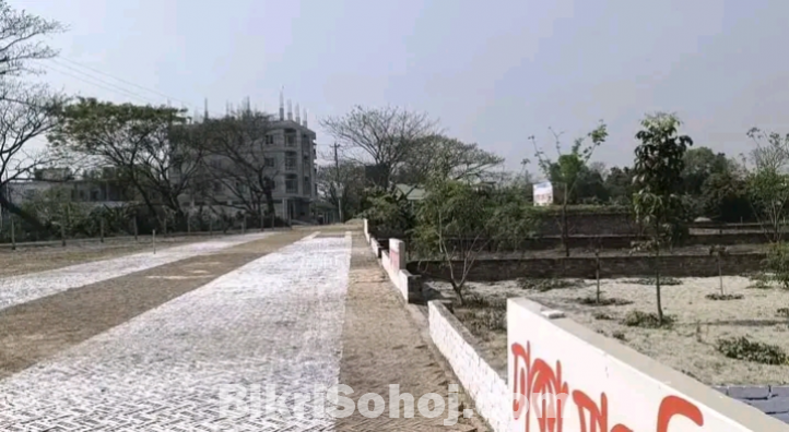 রেডি প্লট ঢাকা কেরানিগঞ্জে আজি বাড়ি করুন।